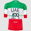 Maillot Cyclisme UAE Team Emirates XRG 2025 N002